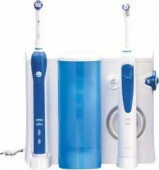 Ústní sprcha Braun Professional Care 8500 DLX ústní centrum