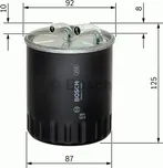 Filtr palivový BOSCH (BO F026402065)…