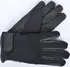 Rukavice Jezdecké rukavice HKM Thinsulate Winter zimní černé