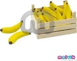 Goki Banány v dřevěné přepravce – 10 ks