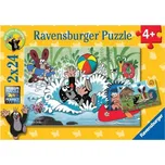 Ravensburger Léto s Krtečkem 2 x 24…