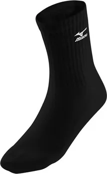 Pánské ponožky Sportovní ponožky Mizuno Volley Sock Medium (černá)