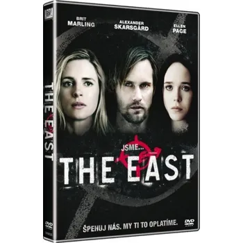 DVD film DVD The East (2013)