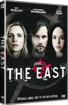 DVD film DVD The East (2013)