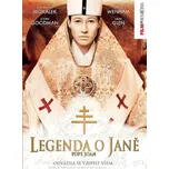 DVD Legenda o Janě (2009)