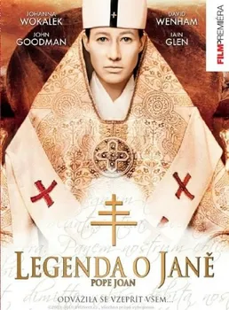 DVD film DVD Legenda o Janě (2009)