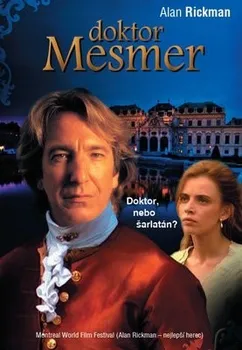DVD film DVD Doktor Mesmer (1994)