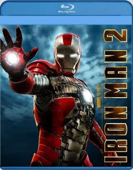 Blu-ray film Iron Man 2 (2010)