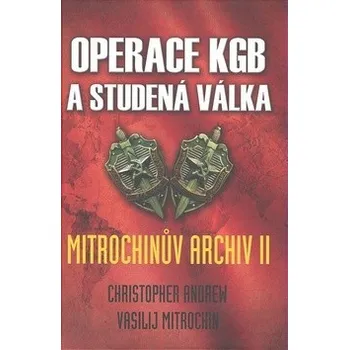 Operace KGB a studená válka