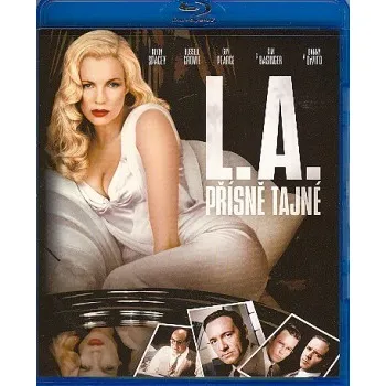 Blu-ray L.A. přísně tajné (1997)