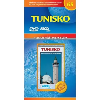 DVD Nejkrásnější místa světa, 65 - Tunisko