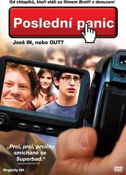 DVD film DVD Poslední panic (2010)