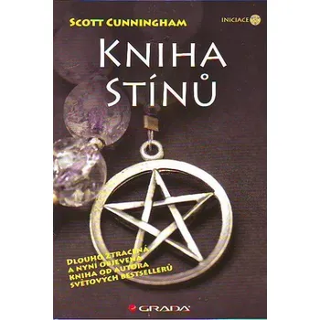 Kniha stínů - Scott Cunningham