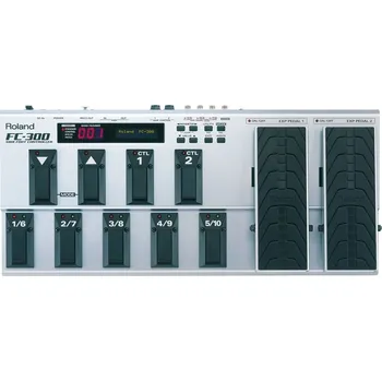 Kytarový efekt Roland FC-300 MIDI Controller