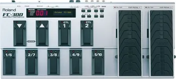 Kytarový efekt Roland FC-300 MIDI Controller