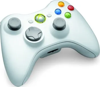 Gamepad Microsoft XBOX 360 Wireless Controller