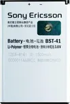 Sony Ericsson BST-41 baterie Li-Pol…