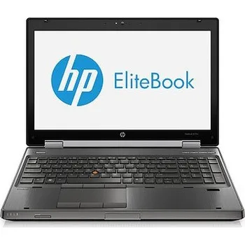 Recenze HP EliteBook 8570w (LY554EA#BCM) Notebook Recenze HP EliteBook 8570w (LY554EA#BCM)