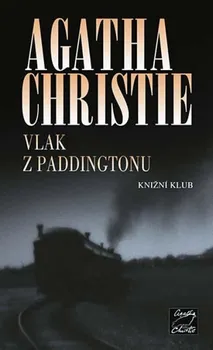 kniha Vlak z Paddingtonu - Agatha Christie