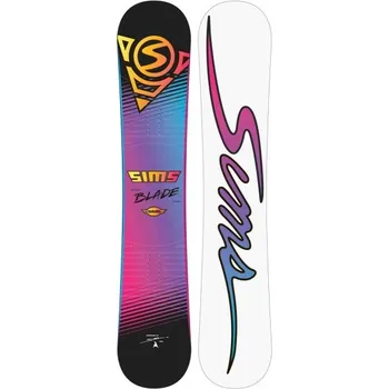 Snowboard Sims Switch Blade EBT 2015