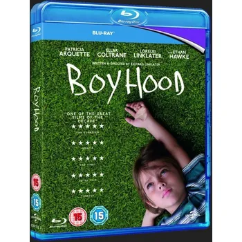 Blu-ray film Blu-ray Chlapectví (2014)