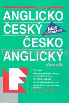 Slovník FIN Anglicko český-česko anglický slovník