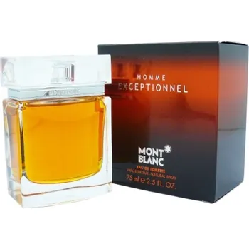 Pánský parfém Montblanc Exceptionnel Homme EDT