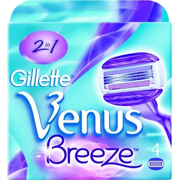 Gillette Venus Breeze 4 ks