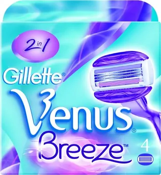 Gillette Venus Breeze 4 ks