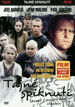 DVD film DVD Tajné spiknutí (2000)