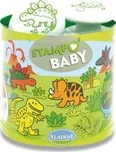 Razítka Aladine Stampo Baby - Dinosauři