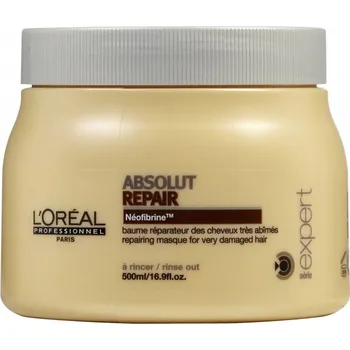 Vlasová regenerace L'Oréal Série Expert Absolut Repair Lipidium Mask 500 ml