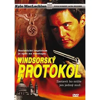 DVD Windsorský protokol (1996)