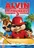 DVD film DVD Alvin a Chipmunkové 3 (2011)