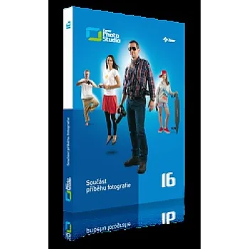 Grafický software Zoner Photo Studio 16 ZPS16 PRO ESD