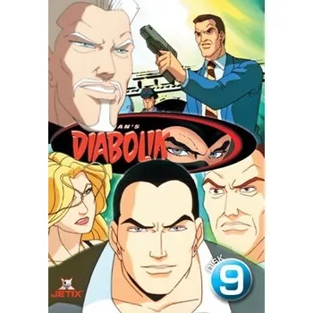 DVD film DVD Diabolik 09 (19974)