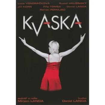 Blu-ray film Blu-ray Kvaska (2007)