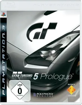 Hra pro PlayStation 3 Gran Turismo 5 Prologue PS3