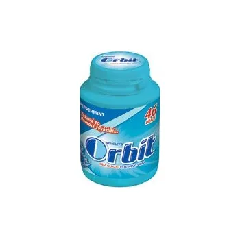 Žvýkačka Orbit Peppermint 64 g dóza