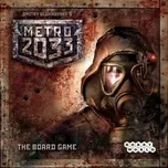 HobbyWorld Metro 2033