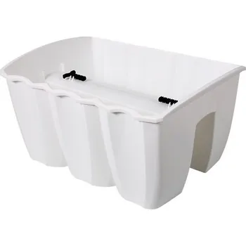 Truhlík Prosperplast Crown 39 cm