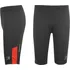 Karrimor Running Tights Mens Charcoal/Red