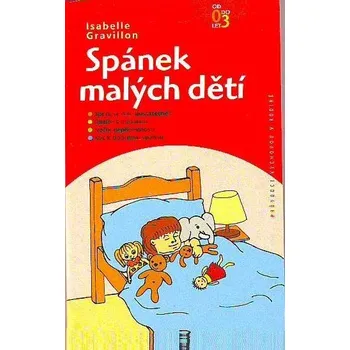 Spánek malých dětí - Isabelle Gravillon