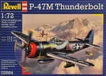 Revell P-47M Thunderbolt - 1:72