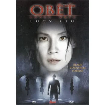 DVD film Oběť: Lovec krve (2007)