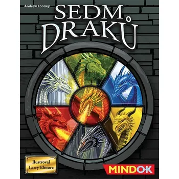 Mindok Sedm Draků