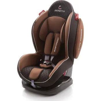 Autosedačka Babypoint Zenith 2014