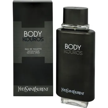 Pánský parfém Yves Saint Laurent Body Kouros M EDT