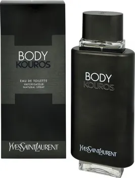 Pánský parfém Yves Saint Laurent Body Kouros M EDT