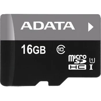 ADATA microSDHC 16 GB Class 10 UHS-I U1…